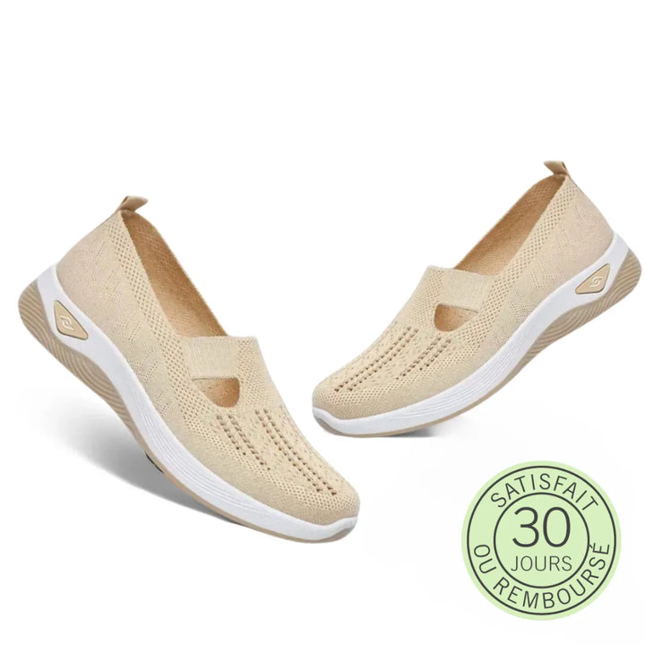ErgoStepia™ - Women's Orthopaedic Comfort Trainers