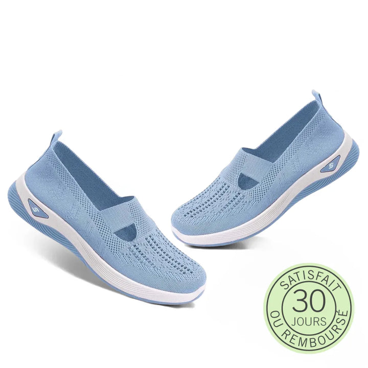 ErgoStepia™ - Women's Orthopaedic Comfort Trainers