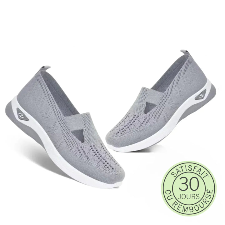 ErgoStepia™ - Women's Orthopaedic Comfort Trainers