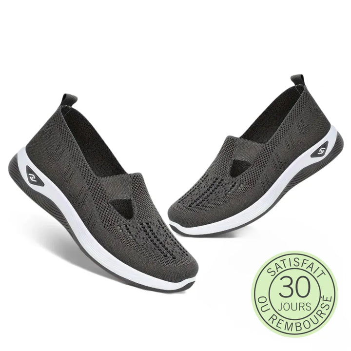 ErgoStepia™ - Women's Orthopaedic Comfort Trainers