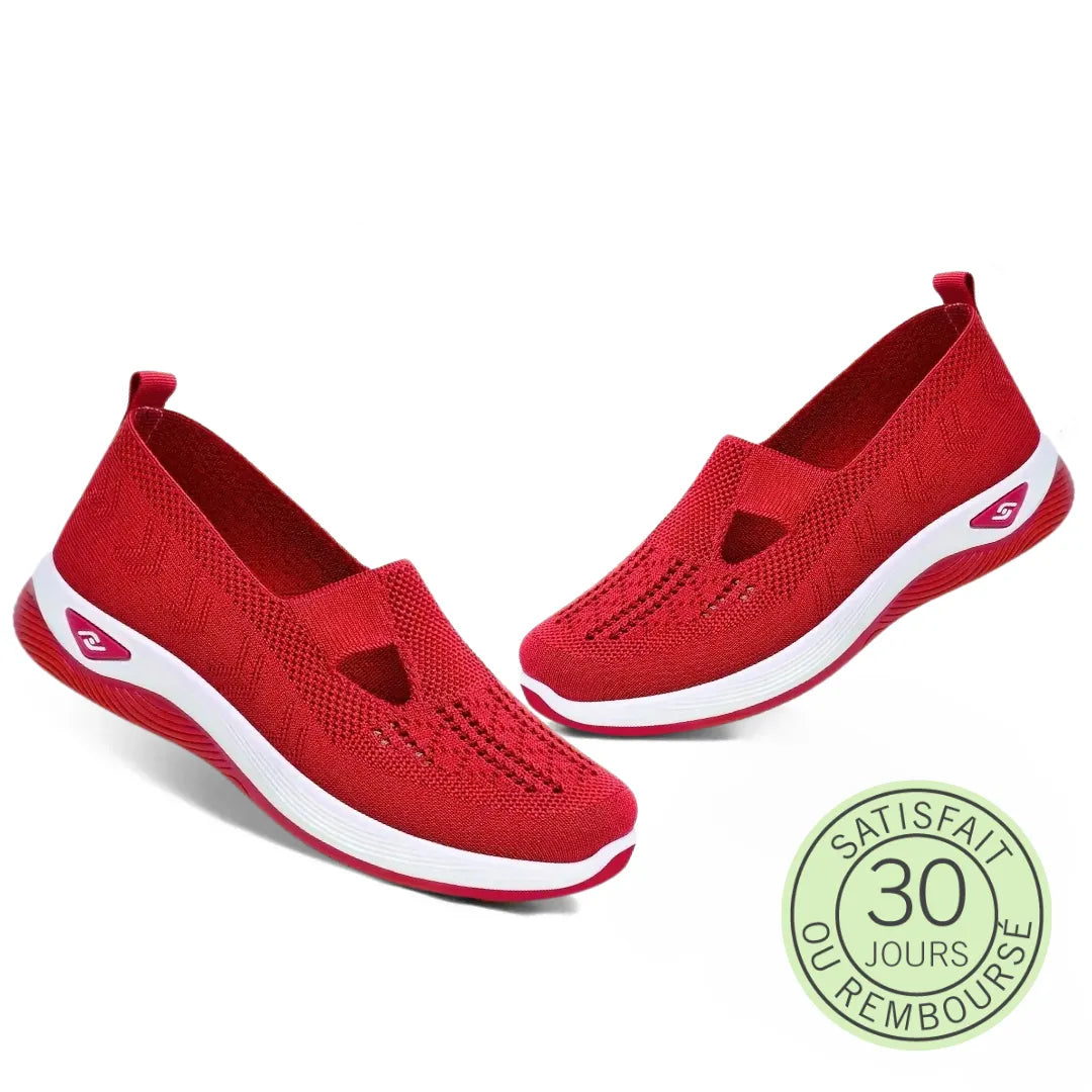 ErgoStepia™ - Women's Orthopaedic Comfort Trainers