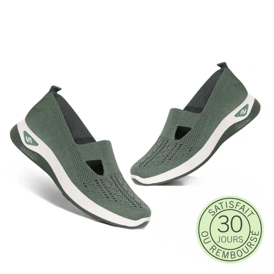 ErgoStepia™ - Women's Orthopaedic Comfort Trainers