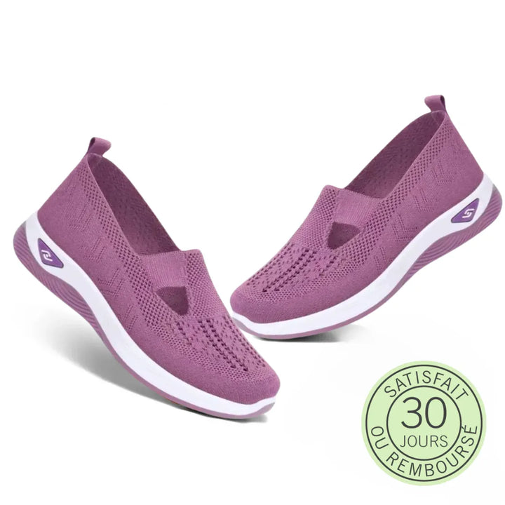 ErgoStepia™ - Women's Orthopaedic Comfort Trainers