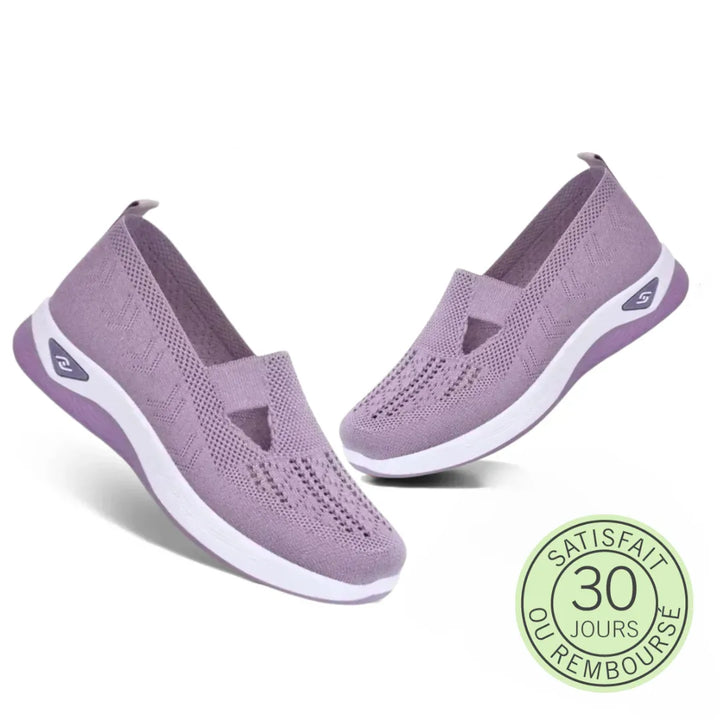 ErgoStepia™ - Women's Orthopaedic Comfort Trainers