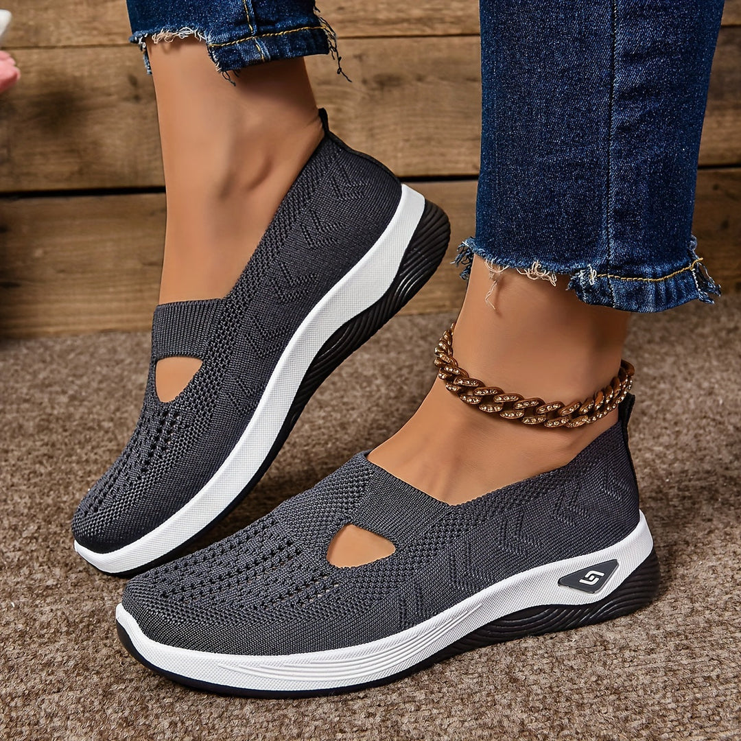 Lora Chaussures Orthopédiques Confortables Antidérapantes