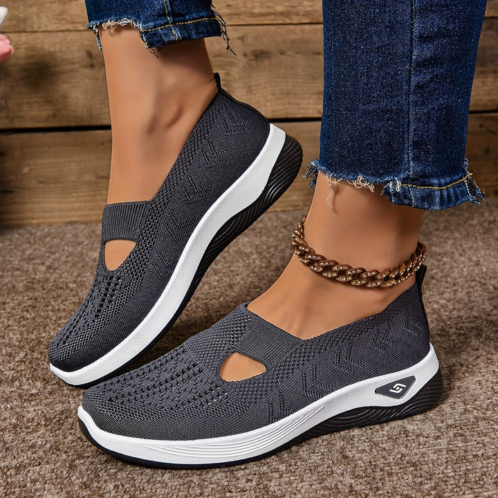 Lora Chaussures Orthopédiques Confortables Antidérapantes