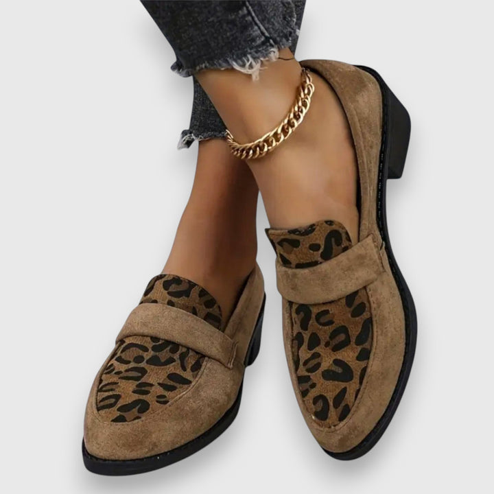 Brunika - Mocassins confortables