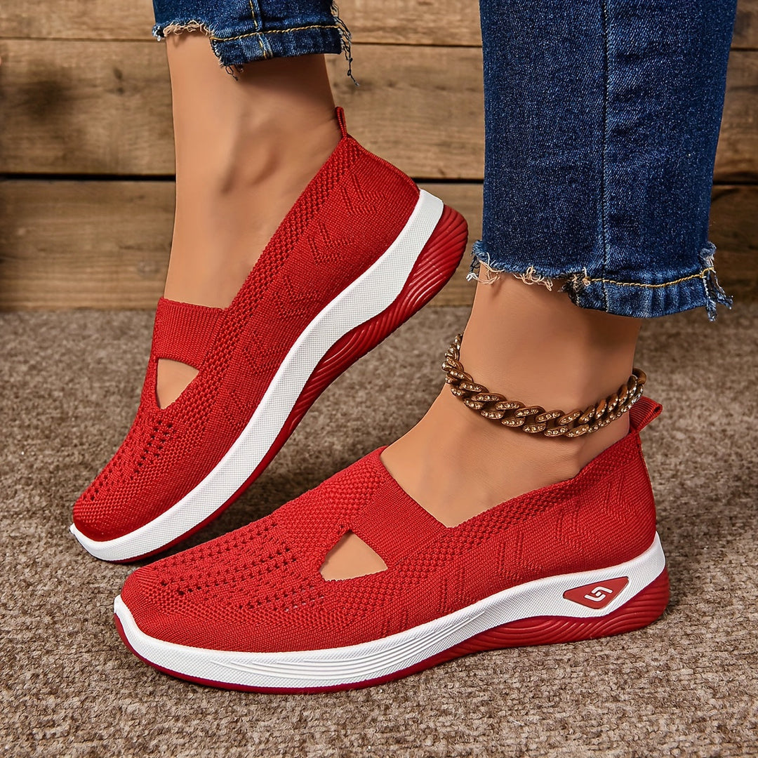 Lora Chaussures Orthopédiques Confortables Antidérapantes
