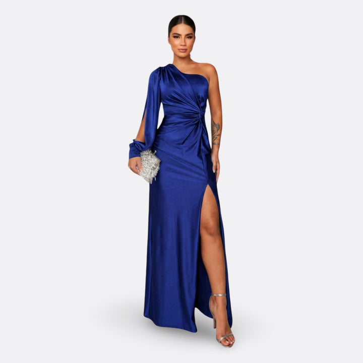 Luna | Robe Maxi Élégante