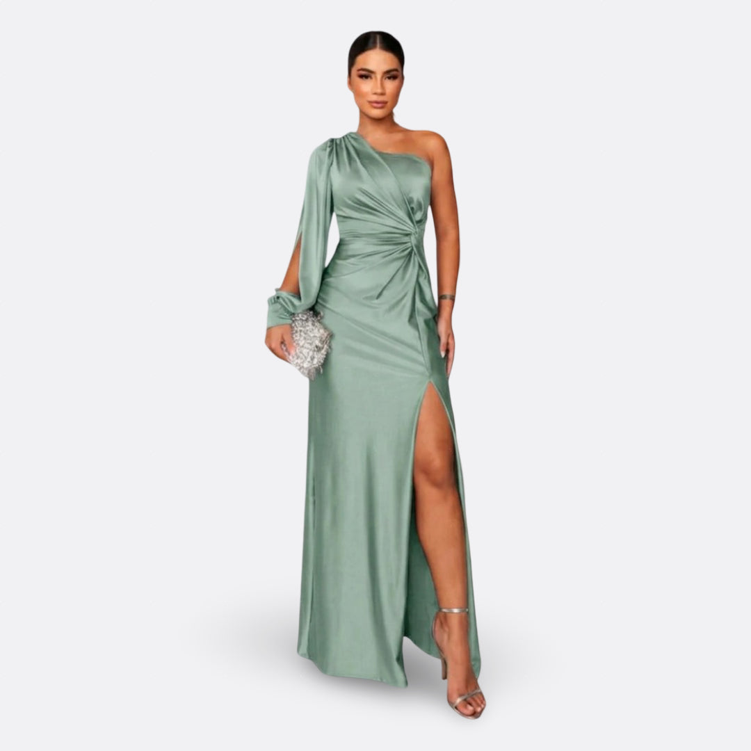 Luna | Robe Maxi Élégante