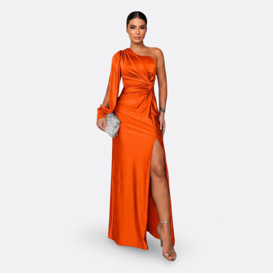 Luna | Robe Maxi Élégante