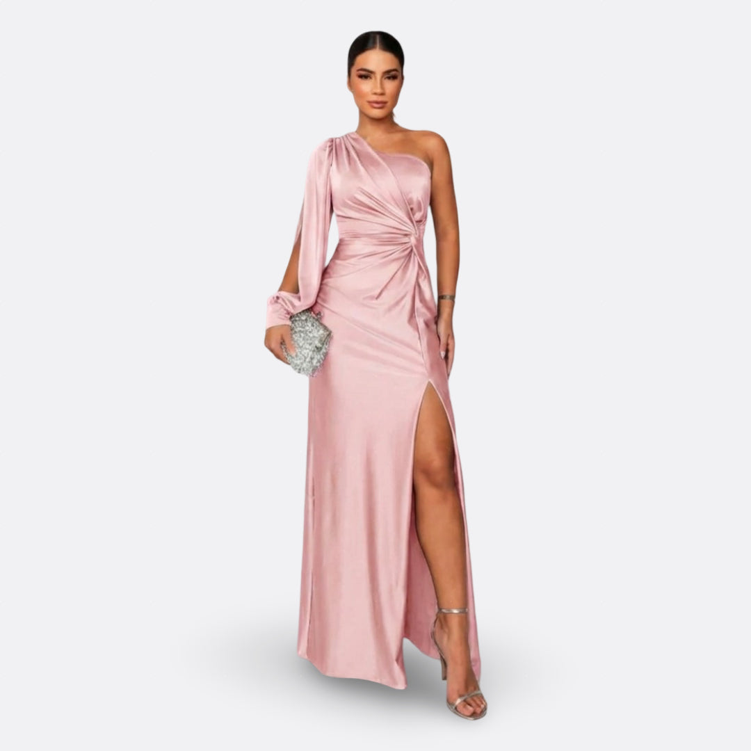 Luna | Robe Maxi Élégante