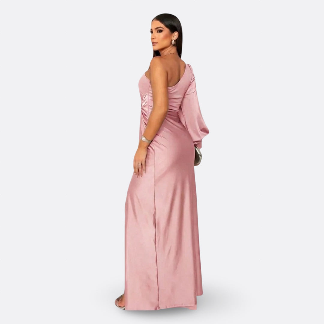 Luna | Robe Maxi Élégante