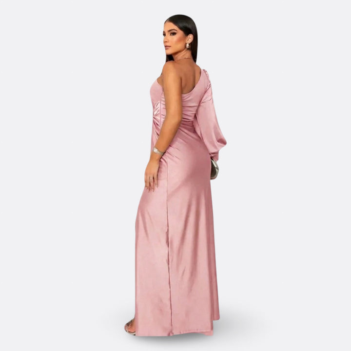 Luna | Robe Maxi Élégante