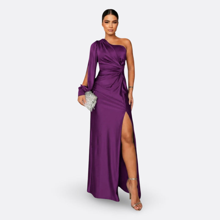 Luna | Robe Maxi Élégante
