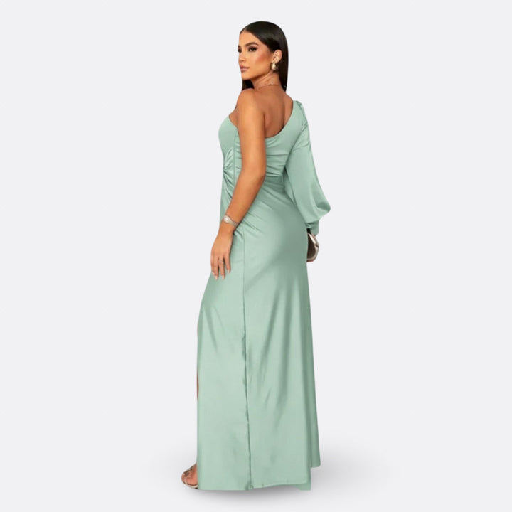 Luna | Robe Maxi Élégante