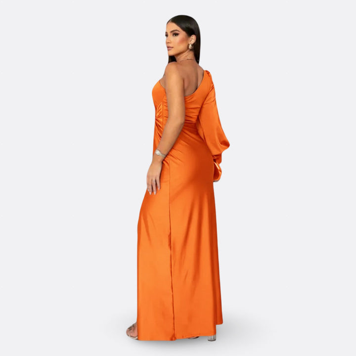Luna | Robe Maxi Élégante