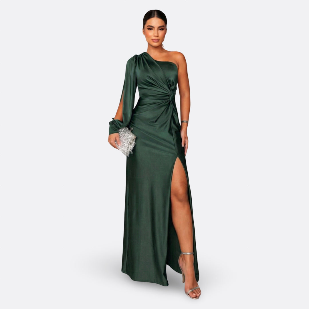 Luna | Robe Maxi Élégante
