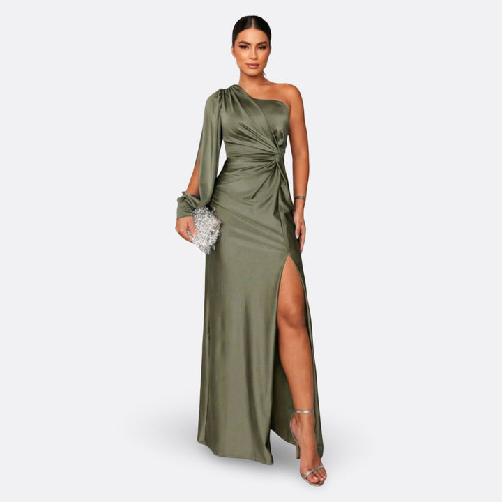 Luna | Robe Maxi Élégante