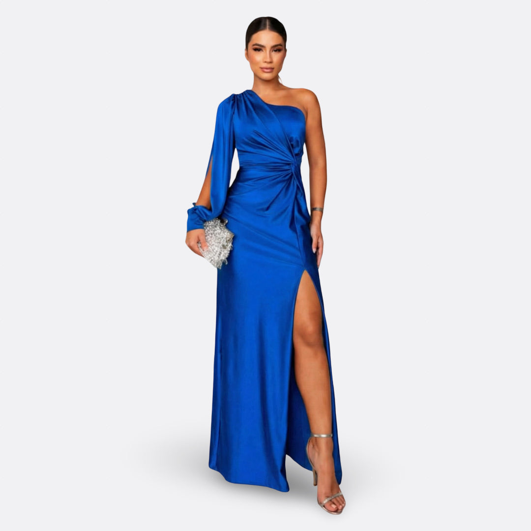Luna | Robe Maxi Élégante