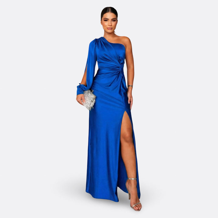 Luna | Robe Maxi Élégante
