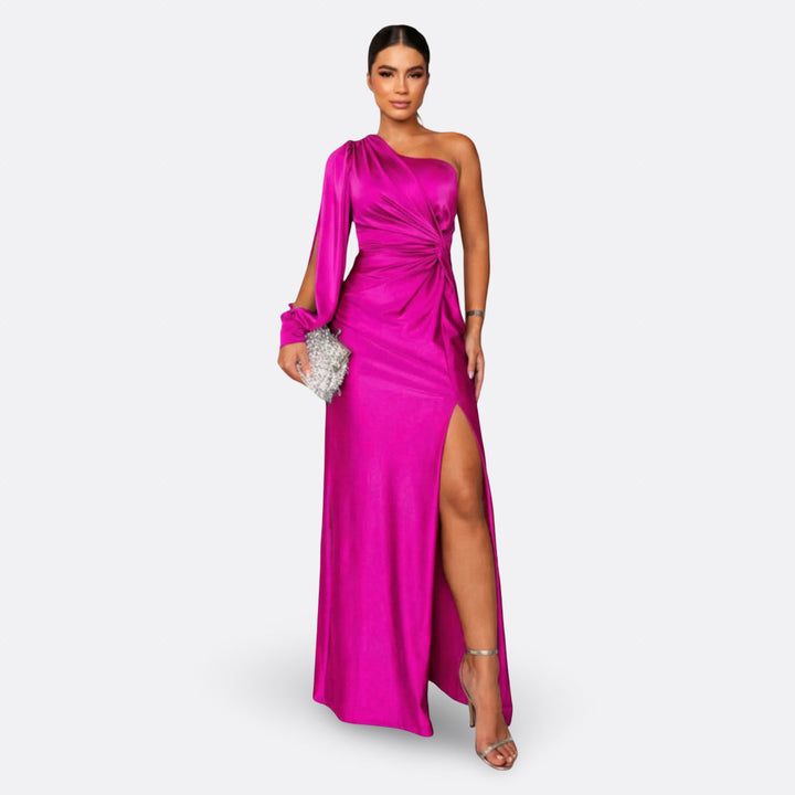 Luna | Robe Maxi Élégante