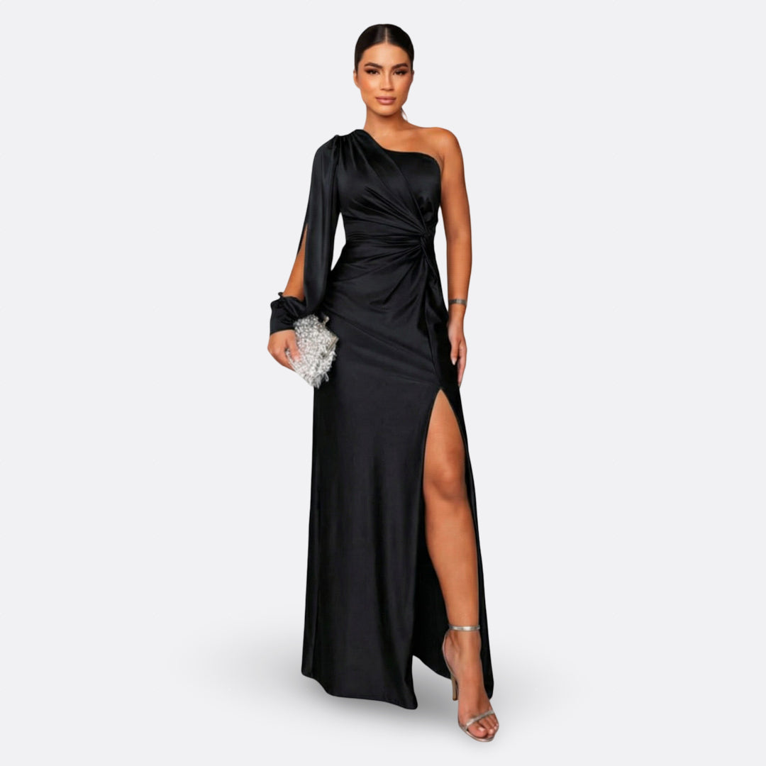 Luna | Robe Maxi Élégante