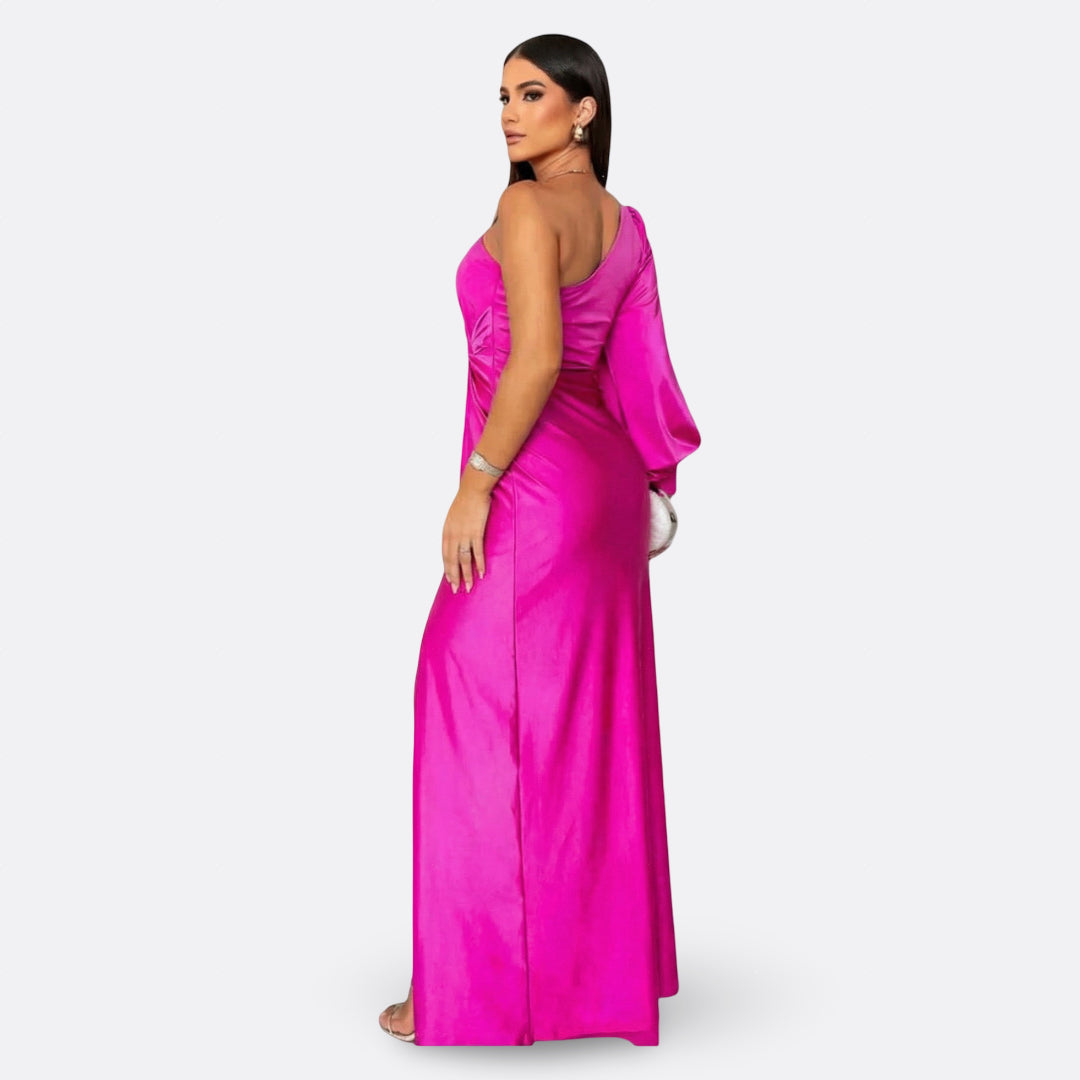 Luna | Robe Maxi Élégante