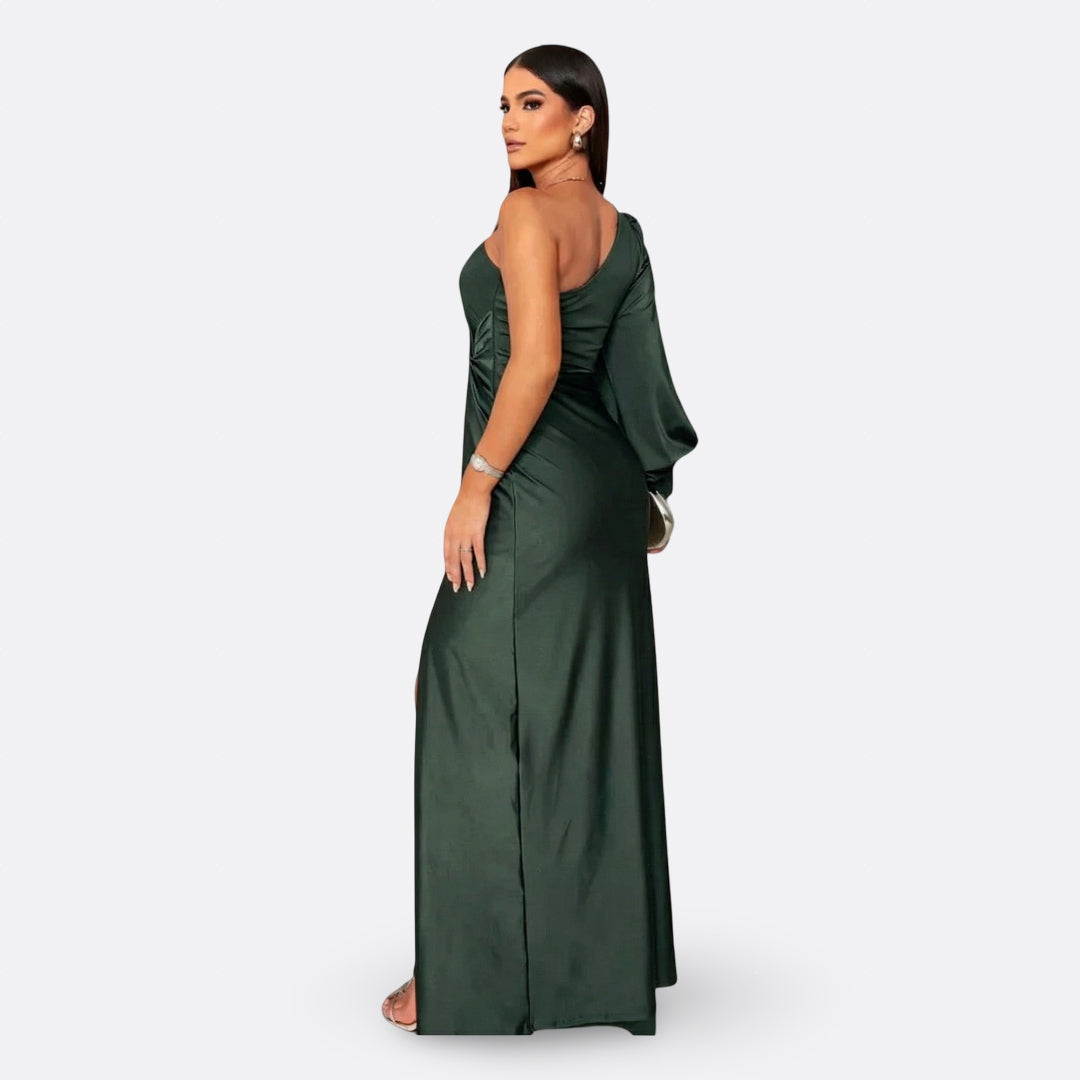Luna | Robe Maxi Élégante