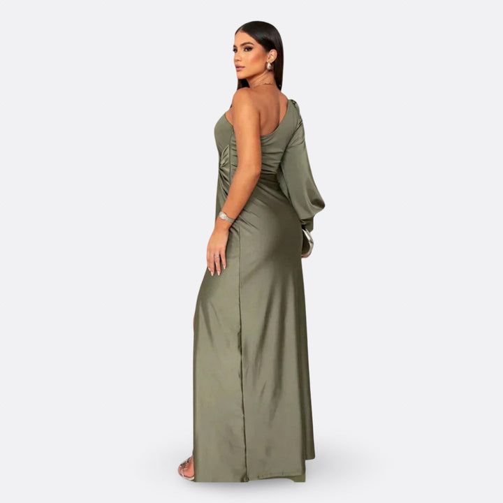 Luna | Robe Maxi Élégante