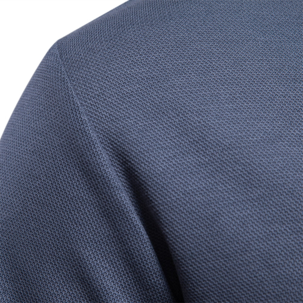 Sean - Élégant Polo Luxe