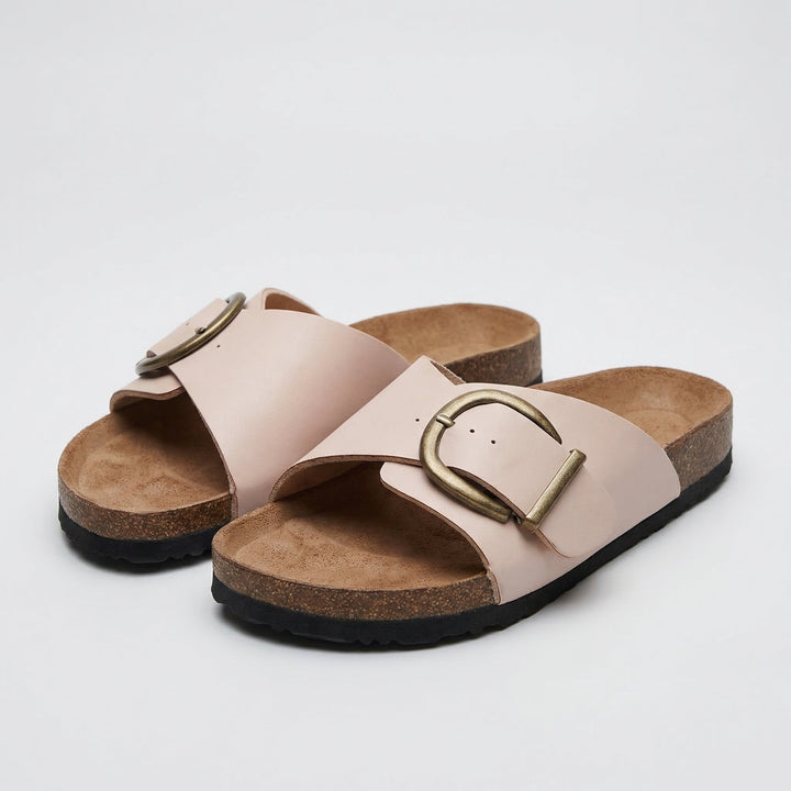Aurora™ – Sandales Confortables avec Entrée Glissante Douce