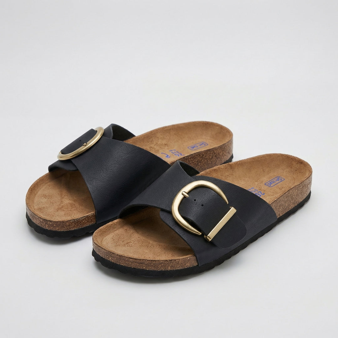 Aurora™ – Sandales Confortables avec Entrée Glissante Douce