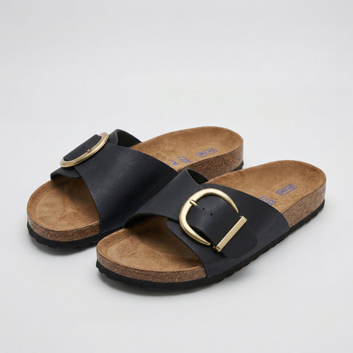 Aurora™ – Sandales Confortables avec Entrée Glissante Douce