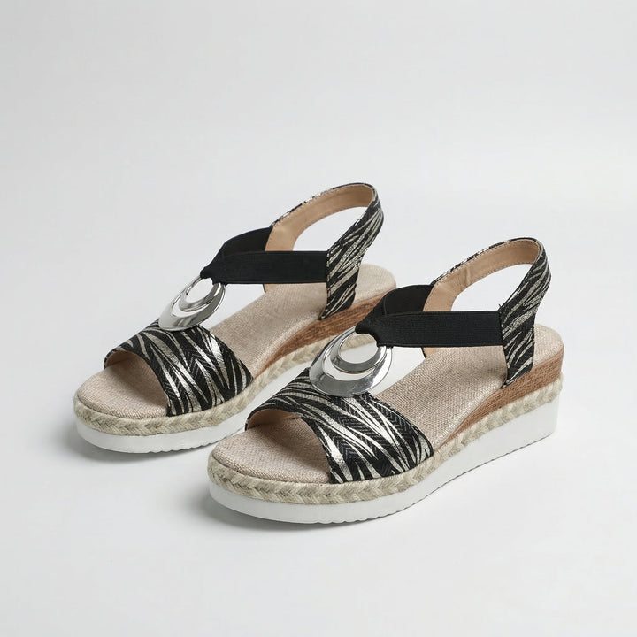 Lizzy™ | Sandales Orthopédiques