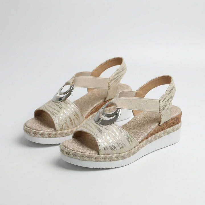 Lizzy™ | Sandales Orthopédiques