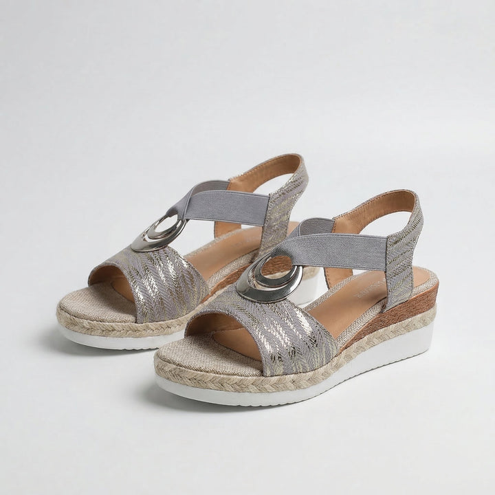 Lizzy™ | Sandales Orthopédiques
