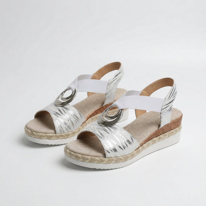 Lizzy™ | Sandales Orthopédiques