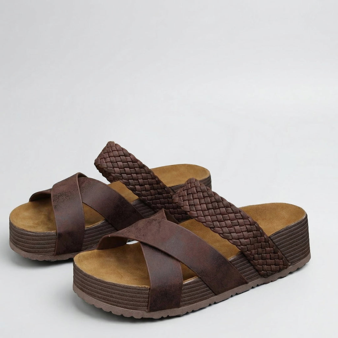 Nikki™ - Sandales orthopédiques à la mode