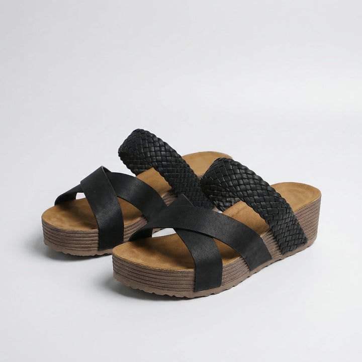 Nikki™ - Sandales orthopédiques à la mode