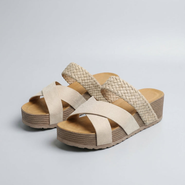Nikki™ - Sandales orthopédiques à la mode