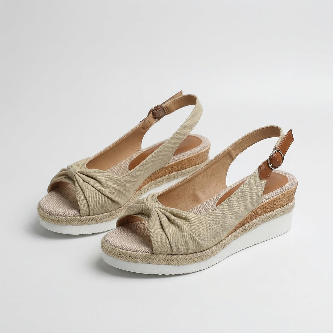Candy™ - Sandales orthopédiques à bout ouvert
