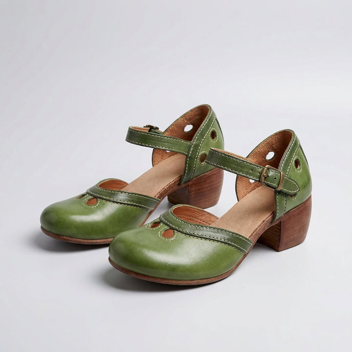Laisy™ - Sandales orthopédiques à talon bas