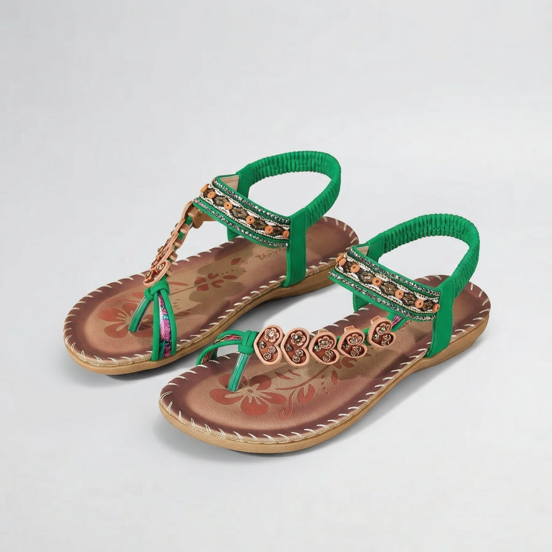 Moena™ - Sandales orthopédiques confortables