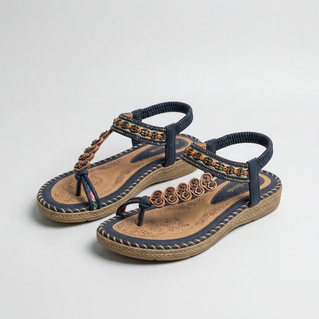 Moena™ - Sandales orthopédiques confortables
