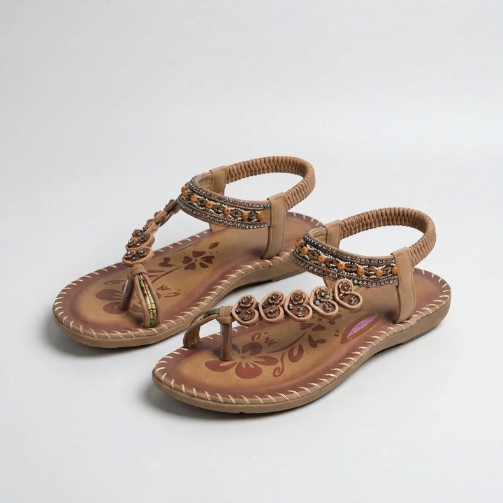 Moena™ - Sandales orthopédiques confortables