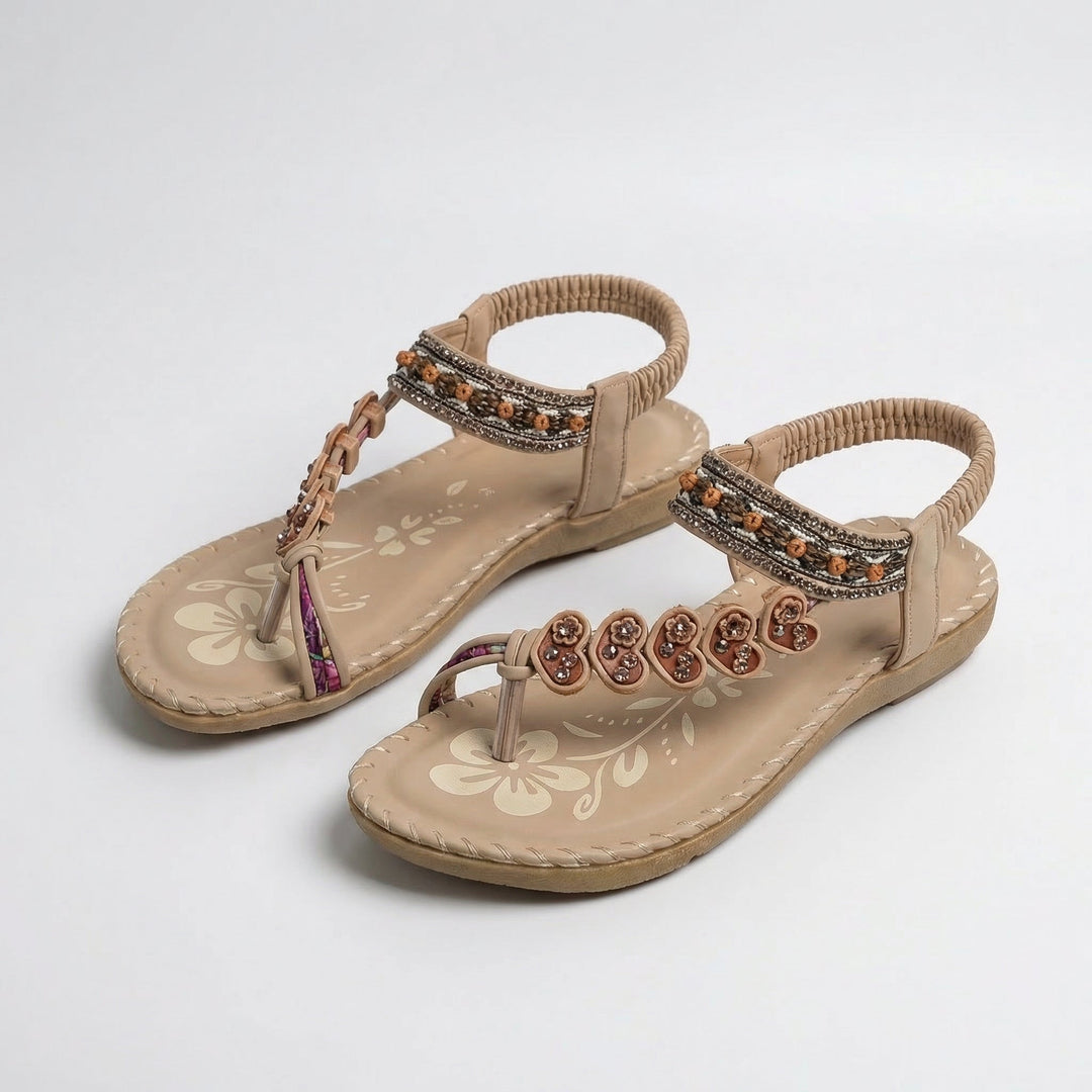 Moena™ - Sandales orthopédiques confortables