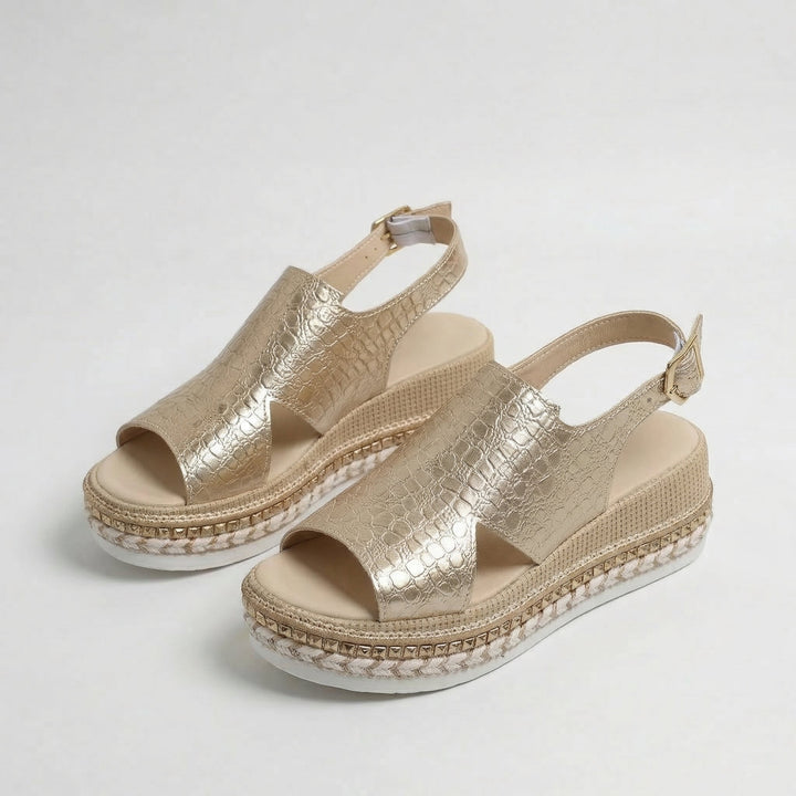 Luxa™ - Sandales Orthopédiques