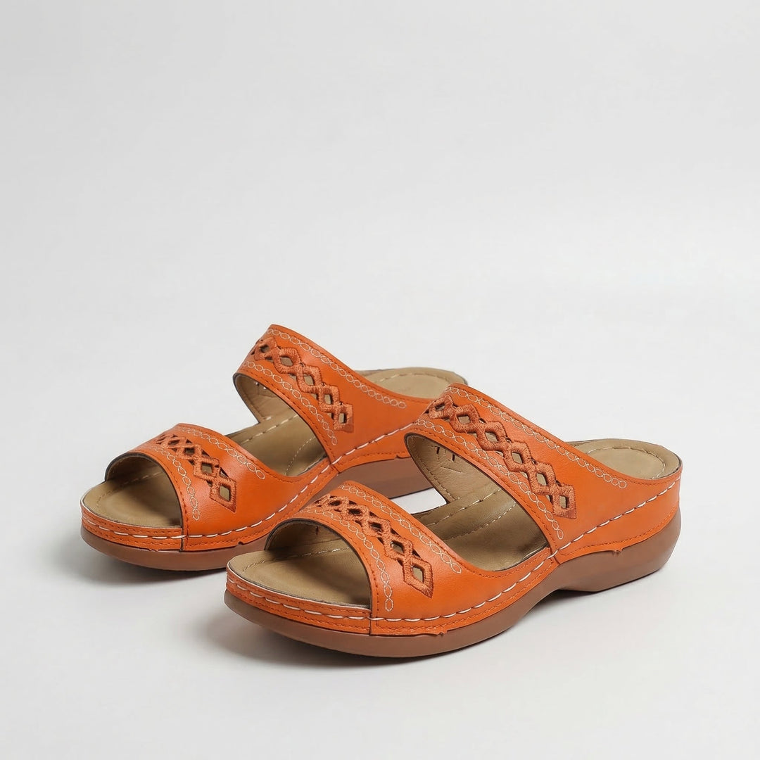 Monta™ - Sandales orthopédiques rembourrées