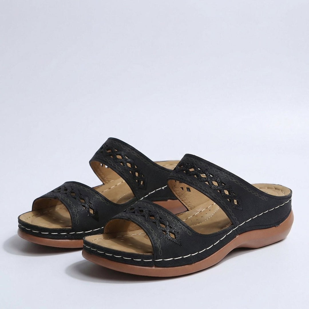 Monta™ - Sandales orthopédiques rembourrées